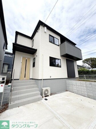 Kolet岩槻城町#05の物件外観写真